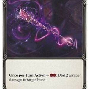 Flesh And Blood 1HP Aether Conduit