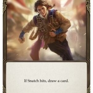 Flesh And Blood 1HP Snatch (Yellow)