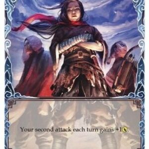 Flesh And Blood 1HP Ira, Crimson Haze