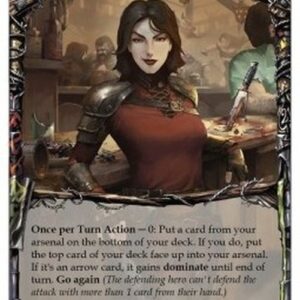 Flesh And Blood 1HP Azalea