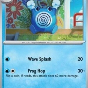 Pokemon Poliwhirl