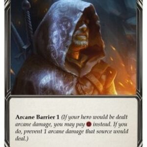 Flesh And Blood 1HP Nullrune Hood