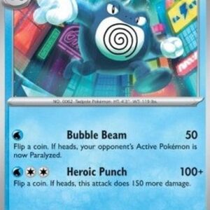 Pokemon Poliwrath