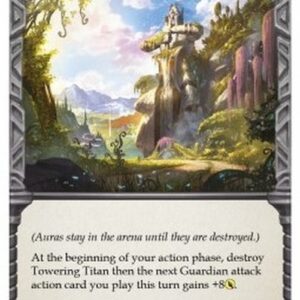 Flesh And Blood 1HP Towering Titan (Blue)