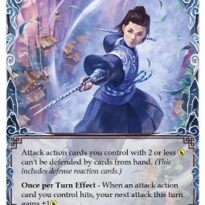 Flesh And Blood 1HP Benji, the Piercing Wind