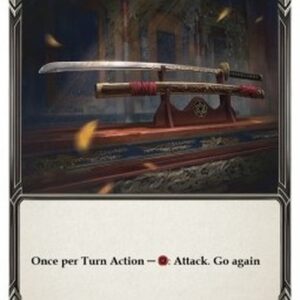 Flesh And Blood 1HP Edge of Autumn