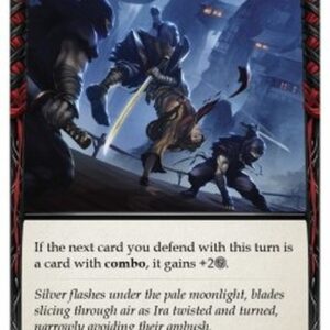 Flesh And Blood 1HP Flic Flak (Blue)