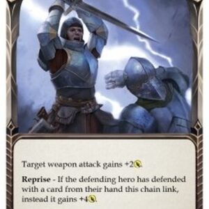 Flesh And Blood 1HP Overpower (Blue)