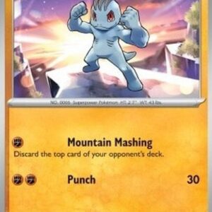 Pokemon Machop