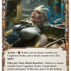 Flesh And Blood 1HP Cognition Nodes