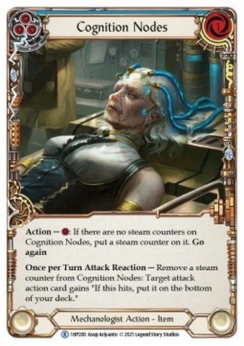 Flesh And Blood 1HP Cognition Nodes