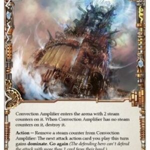 Flesh And Blood 1HP Convection Amplifier