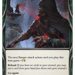 Flesh And Blood 1HP Take Aim (Yellow)