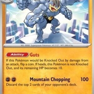 Pokemon Machamp