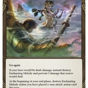 Flesh And Blood 1HP Enchanting Melody (Yellow)