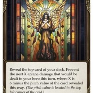 Flesh And Blood 1HP Eirina's Prayer (Red)