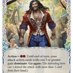 Flesh And Blood 1HP Bravo, Showstopper