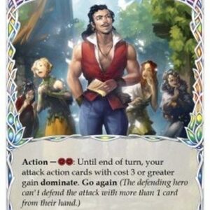 Flesh And Blood 1HP Bravo