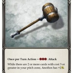 Flesh And Blood 1HP Anothos