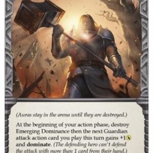 Flesh And Blood 1HP Emerging Dominance (Blue)