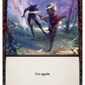 Flesh And Blood 1HP Leg Tap (Yellow)