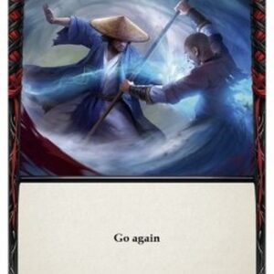 Flesh And Blood 1HP Surging Strike (Red)