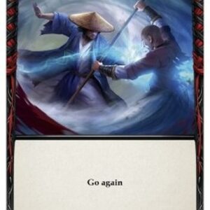 Flesh And Blood 1HP Surging Strike (Yellow)