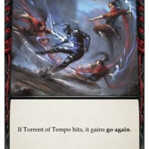 Flesh And Blood 1HP Torrent of Tempo (Blue)