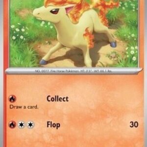 Pokemon Ponyta