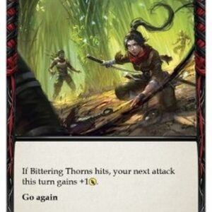 Flesh And Blood 1HP Bittering Thorns
