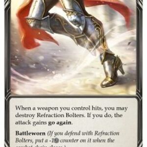 Flesh And Blood 1HP Refraction Bolters