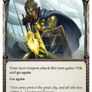 Flesh And Blood 1HP Driving Blade (Red)