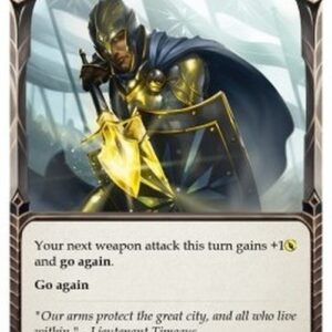 Flesh And Blood 1HP Driving Blade (Blue)