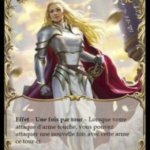 Flesh And Blood 1HP-BL Dorinthea Ironsong French