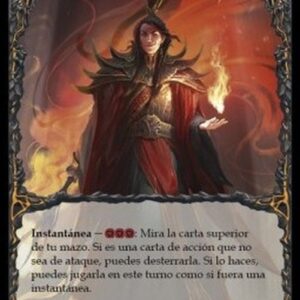 Flesh And Blood 1HP-BL Kano, Dracai of Aether German