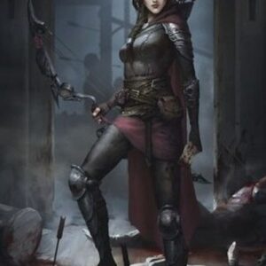 Flesh And Blood 1HP-BL Azalea, Ace in the Hole French