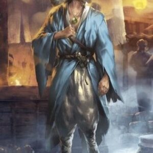 Flesh And Blood 1HP-BL Katsu, the Wanderer German