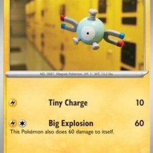 Pokemon Magnemite