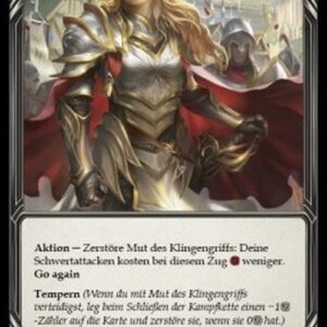 Flesh And Blood 1HP-BL Courage of Bladehold Spanish