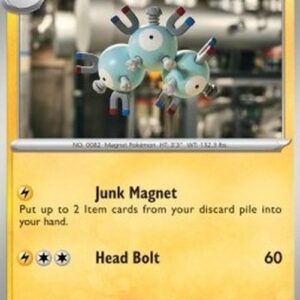 Pokemon Magneton
