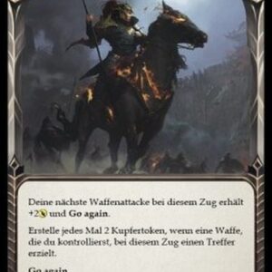 Flesh And Blood 1HP-BL Spoils of War French