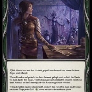 Flesh And Blood 1HP-BL Remorseless Spanish