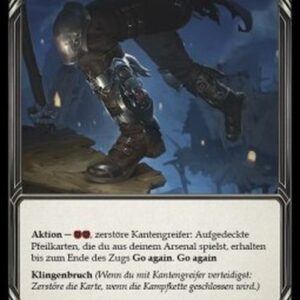 Flesh And Blood 1HP-BL Perch Grapplers French