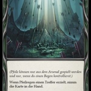 Flesh And Blood 1HP-BL Endless Arrow Spanish