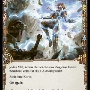 Flesh And Blood 1HP-BL High Octane German