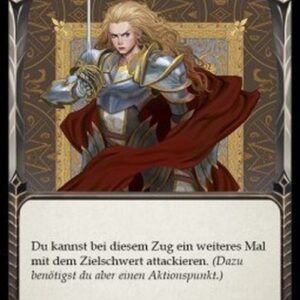 Flesh And Blood 1HP-BL Twinning Blade French