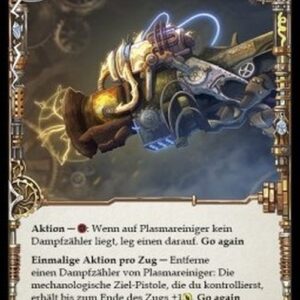 Flesh And Blood 1HP-BL Plasma Purifier French