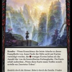 Flesh And Blood 1HP-BL Find Center French