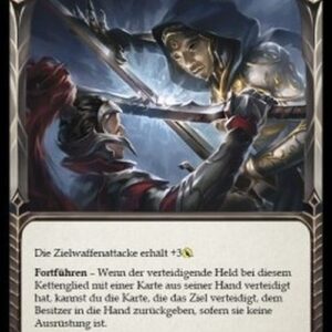 Flesh And Blood 1HP-BL Rout French