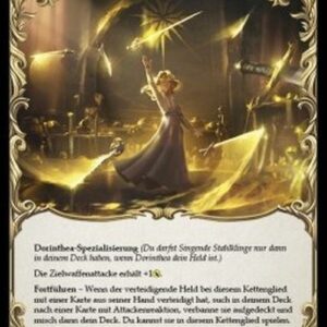 Flesh And Blood 1HP-BL Singing Steelblade French